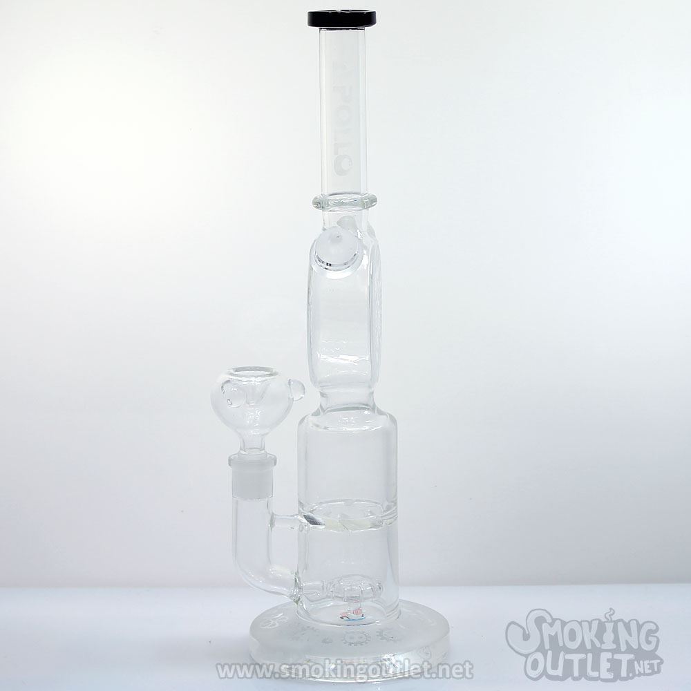 Showerhead And Turbine Perc, Apollo Double Chamber Alarm Clock Water