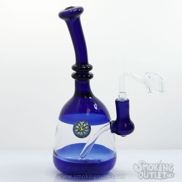 Riptide Banger Hanger Dab Rig Smoking Outlet