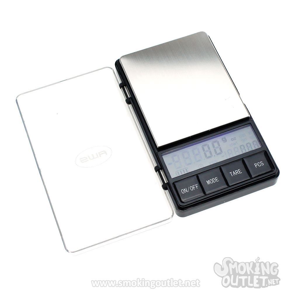 AWS AC Pro500 Digital Tobacco Scale Smoking Outlet