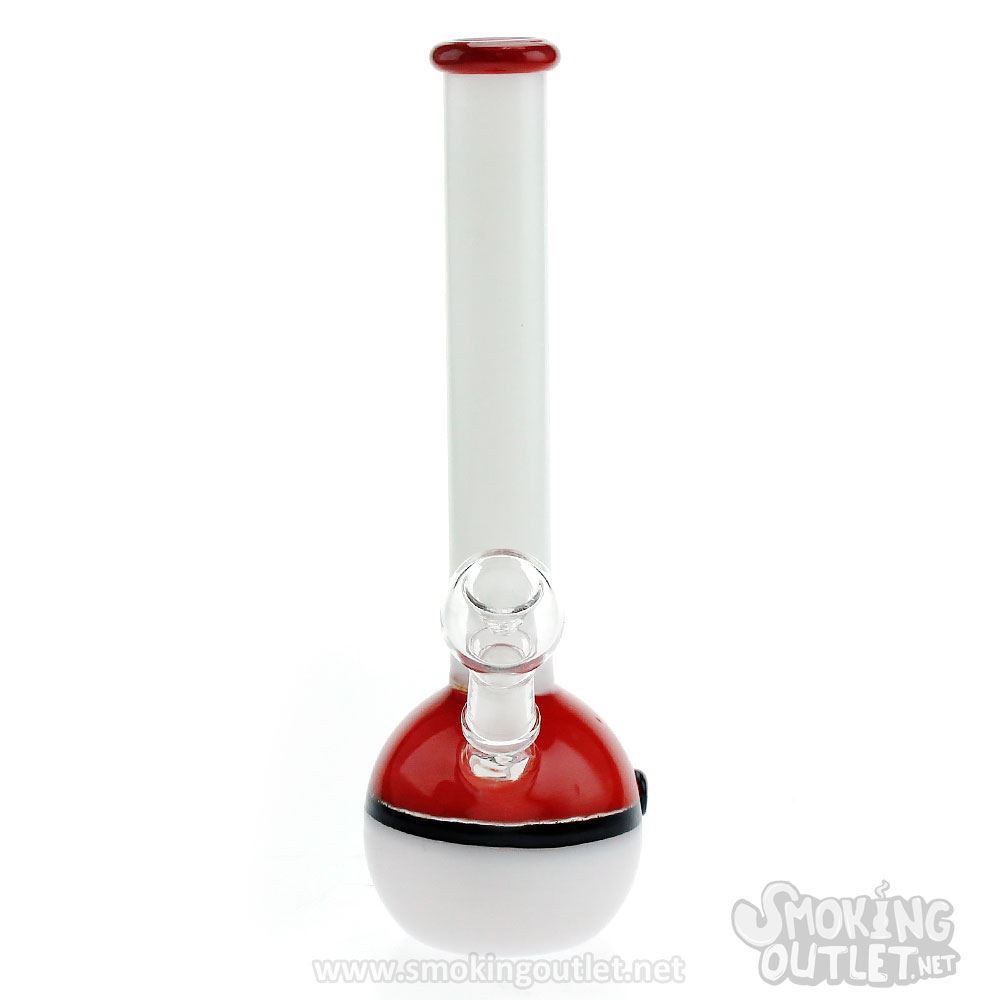 Poke Ball Bong Downstem Perc, Beaker Style Smoking Outlet