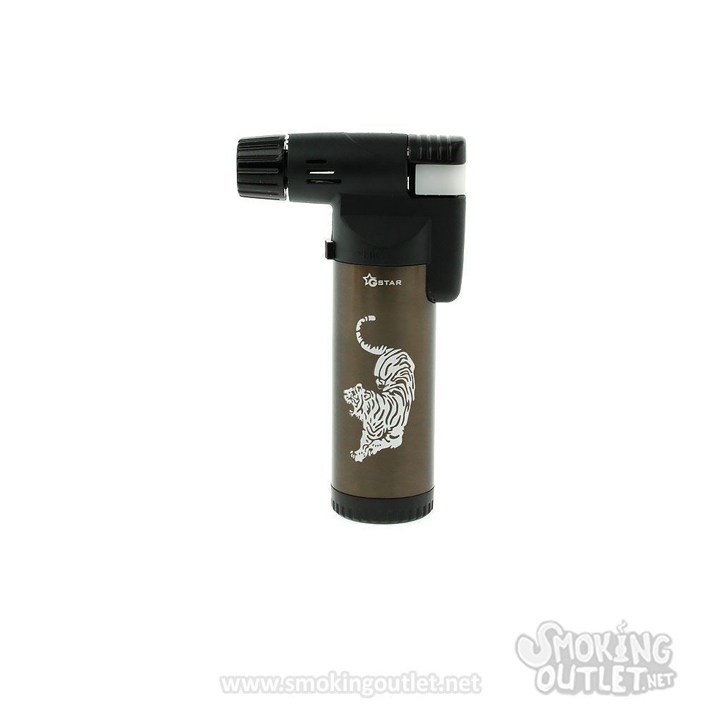 Tiger Torch by GStar Smoking Outlet