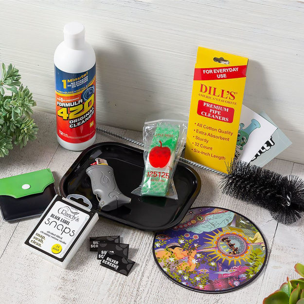 Tidy Toker Bongo Box | Smoking Outlet