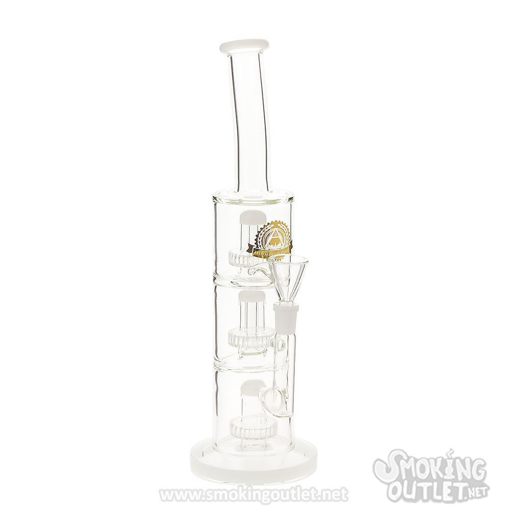 TripleDipped Bong by Illuminati Glass Smoking Outlet