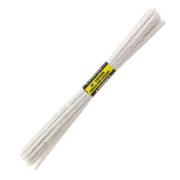 Randy's 10" Tapered Bristle Pipe Cleaners Smoking Outlet