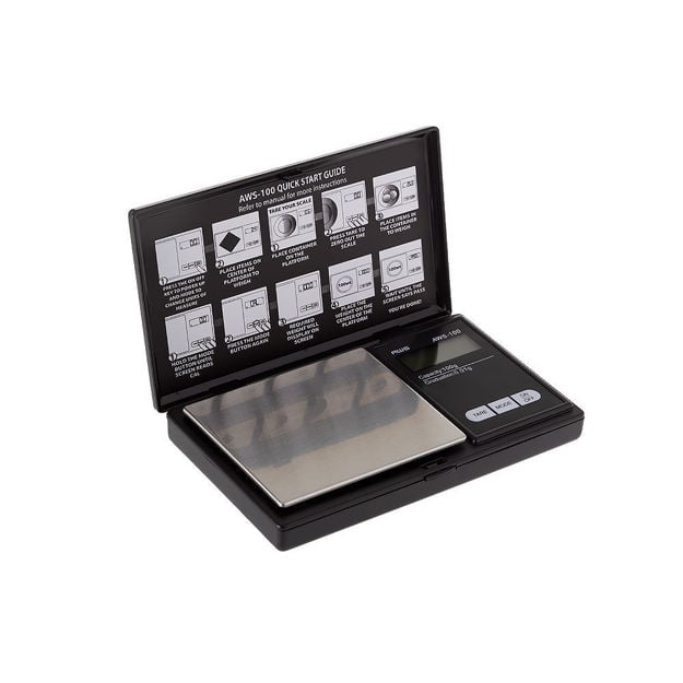 AWS100 Digital Tobacco Scale Smoking Outlet