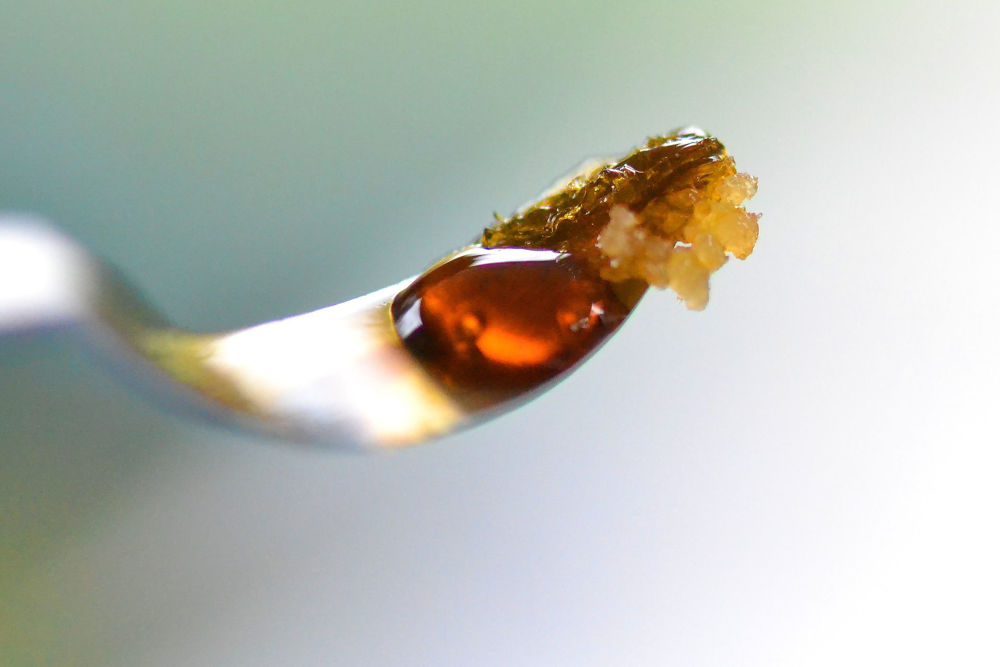 weed concentrate