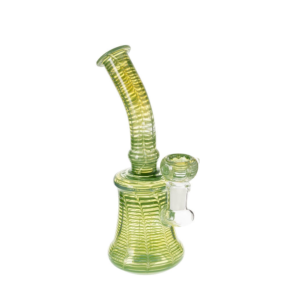 green water pipe