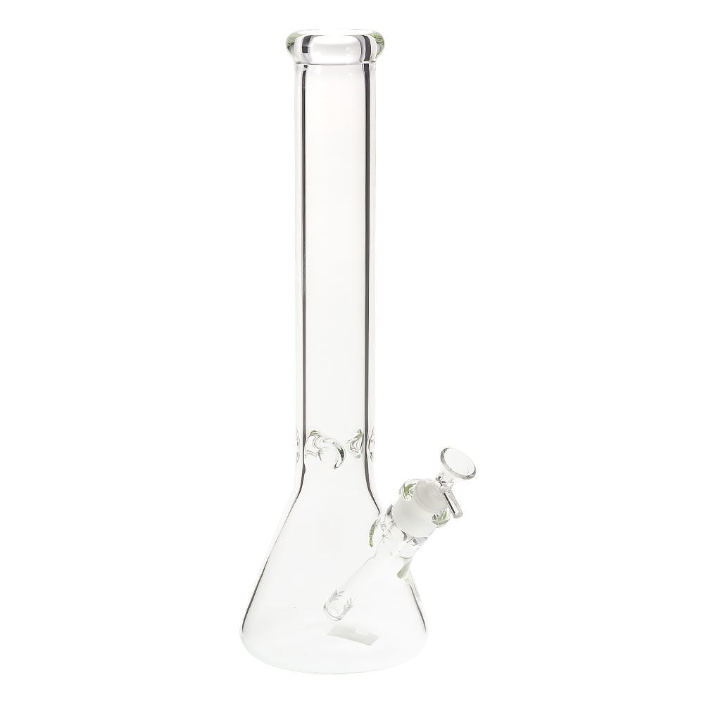 Clear Beaker Bong