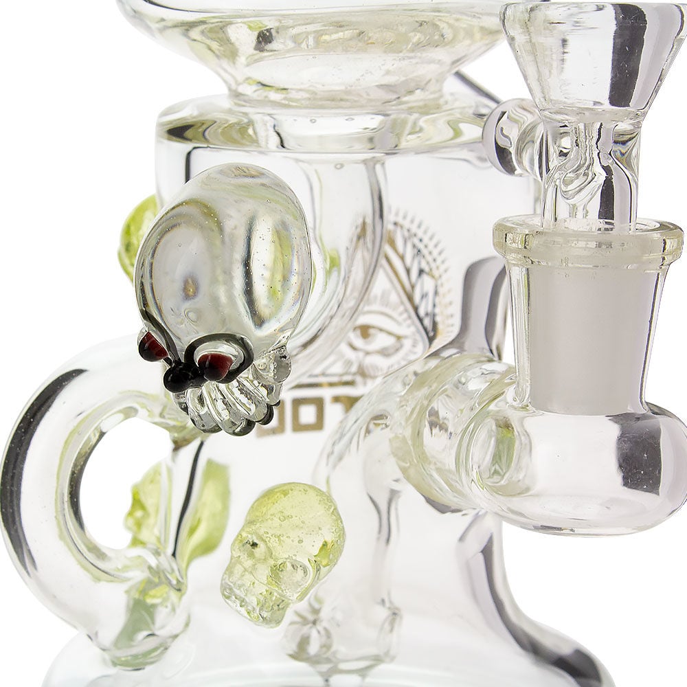 Water Pipe Recycler